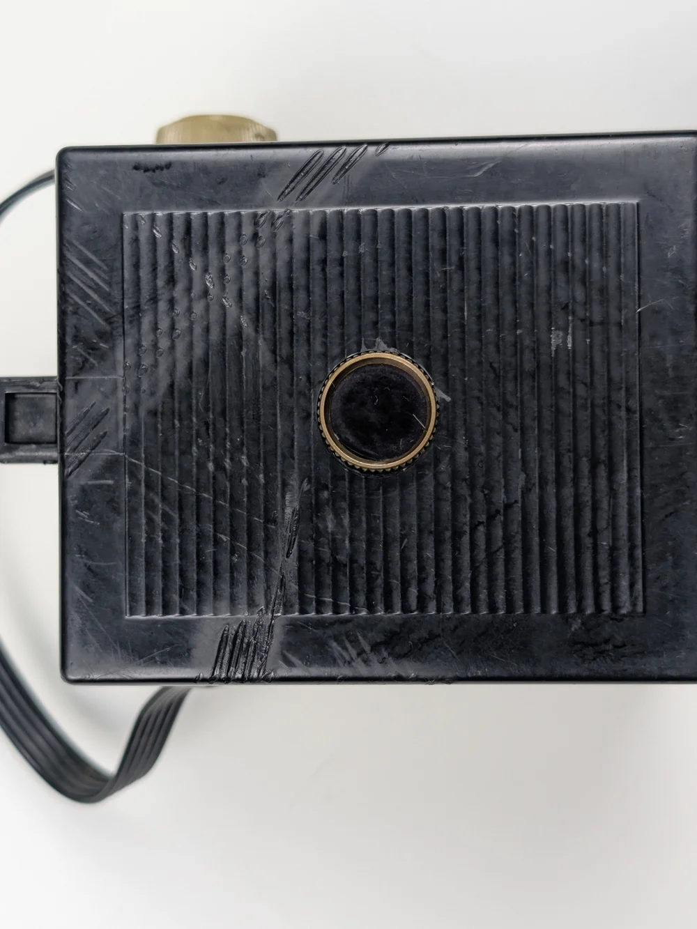 Vintage Herco Imperial 620 Snap Shot Camera 1950s Art Deco Bakelite Prop